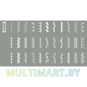 Швейная машина Veritas Rachel картинка 10